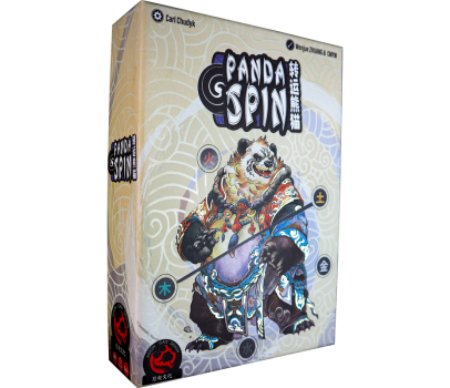 Panda Spin