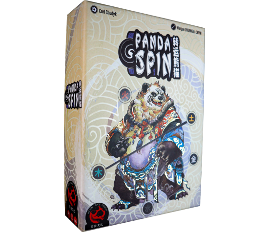 Panda Spin