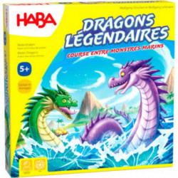 DRAGONS LEGENDAIRES