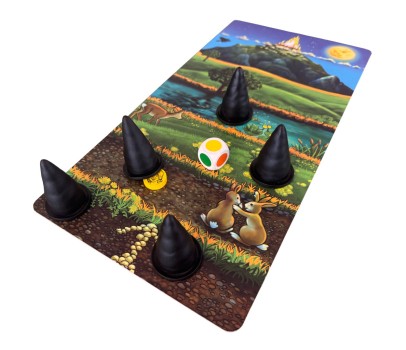 Cinq Petites Sorcières