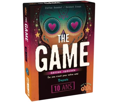 The Game - Edition Spéciale 10 ans