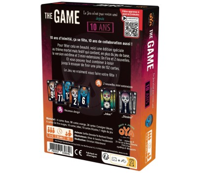 The Game - Edition Spéciale 10 ans