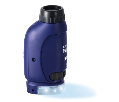 Expédition Nature - Microscope de Poche