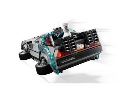 SPEED CHAMPIONS - La Machine à Remonter le Temps de Retour vers le Futur