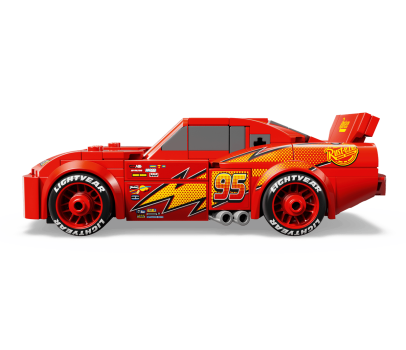 SPEED CHAMPIONS - Flash McQueen