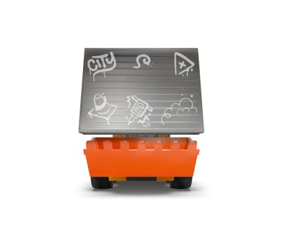 CITY - RIDES : La Chargeuse de Chantier