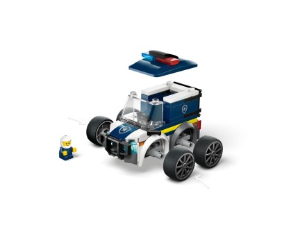 CITY - RIDES  : Le Camion de Police