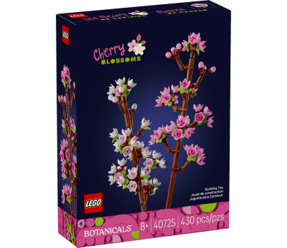 BOTANICALS - Les Fleurs de Cerisier