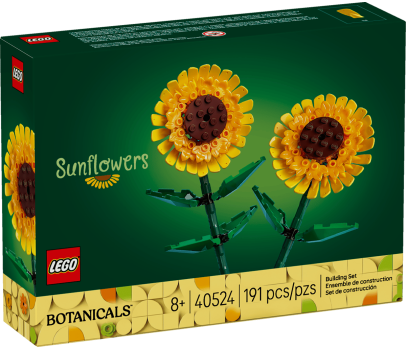 BOTANICALS - Les Tournesols