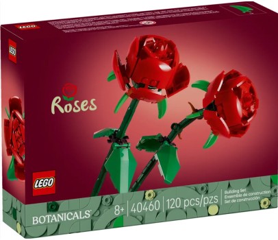 BOTANICALS - Les Roses