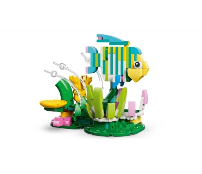 CREATOR - Animaux Sauvages : le Colibri coloré