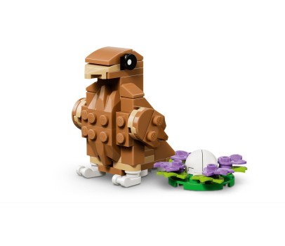 CREATOR - L'adorable Hamster et la Fleur