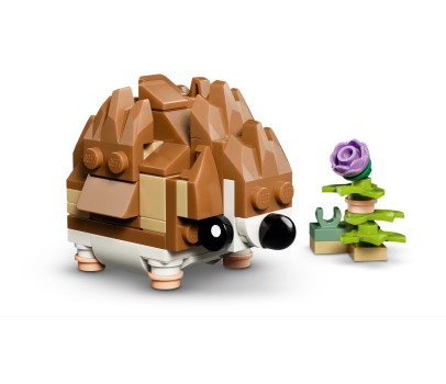 CREATOR - L'adorable Hamster et la Fleur