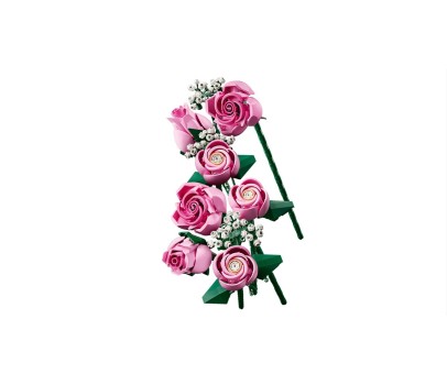 BOTANICALS - Bouquet de Roses roses