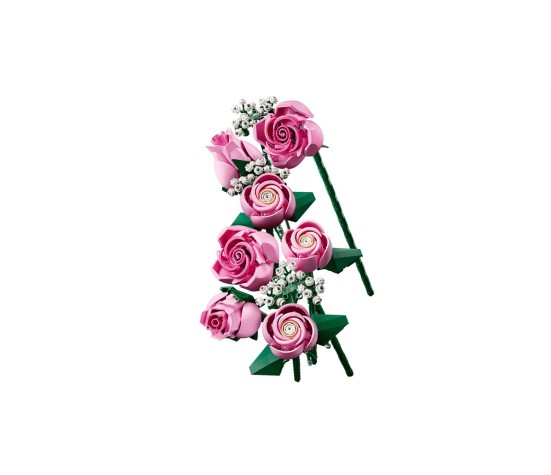BOTANICALS - Bouquet de Roses roses