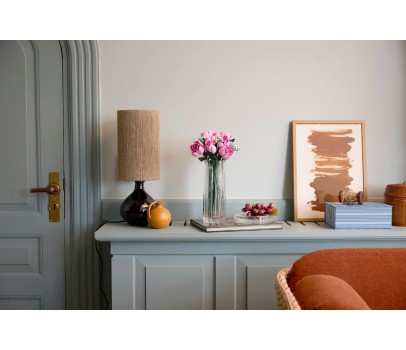 BOTANICALS - Bouquet de Roses roses