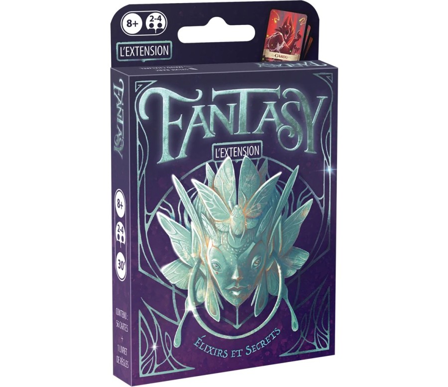 FANTASY - ELIXIRS ET SECRETS (EXT) FANTASY - ELIXIRS ET SECRETS (EXT)
