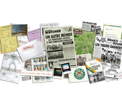 DOSSIERS CRIMINELS : STRANGER THINGS OMBRE HAWKINS