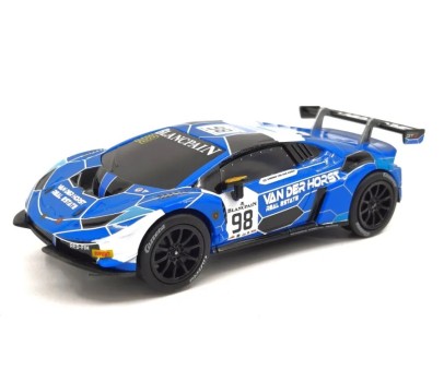GT RACER BLEUE
