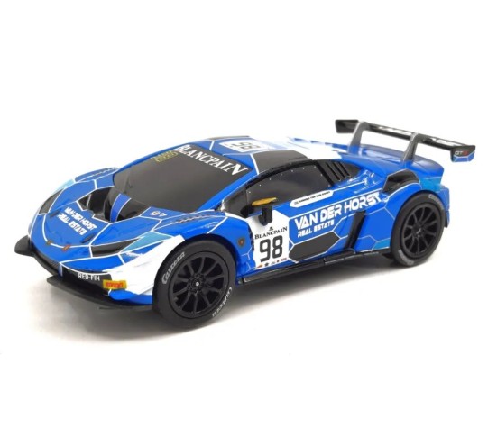 GT RACER BLEUE