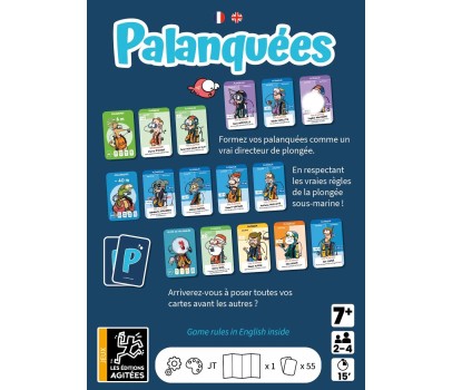 PALANQUEES