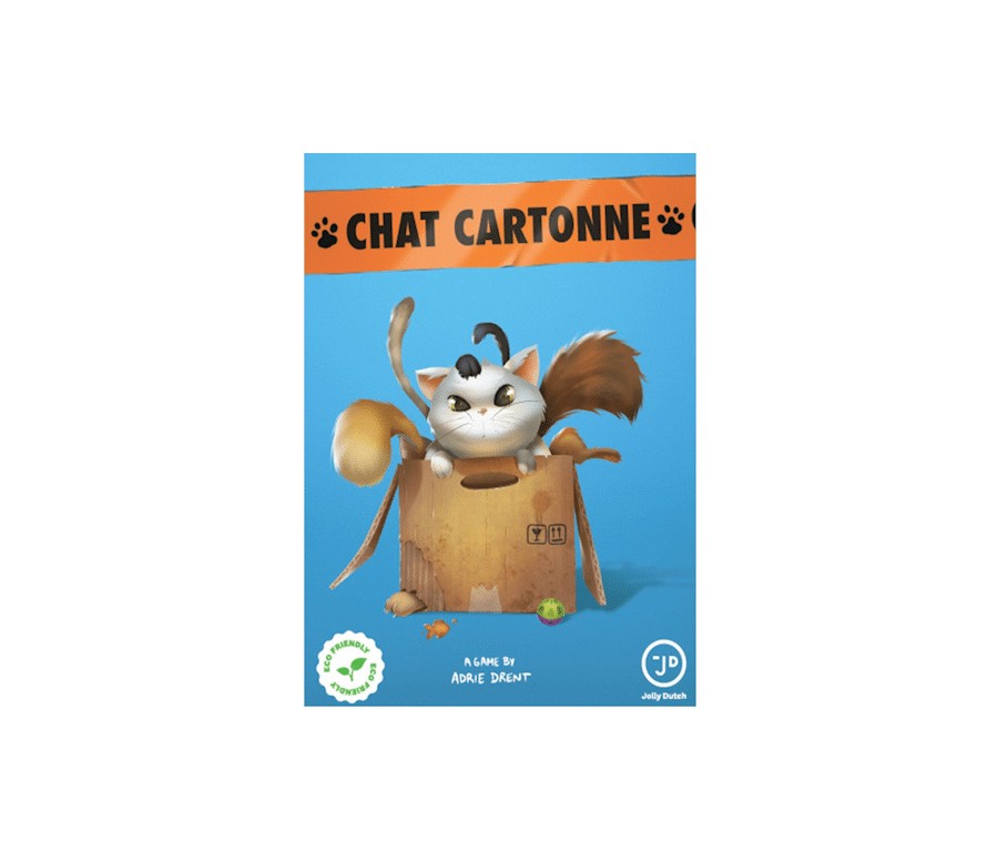 CHAT CARTONNE