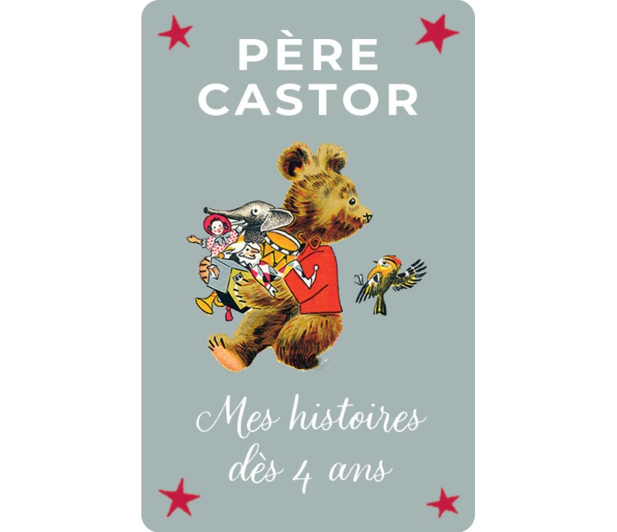 YOTO - MES HISTOIRES DU PERE CASTOR DES 4 ANS