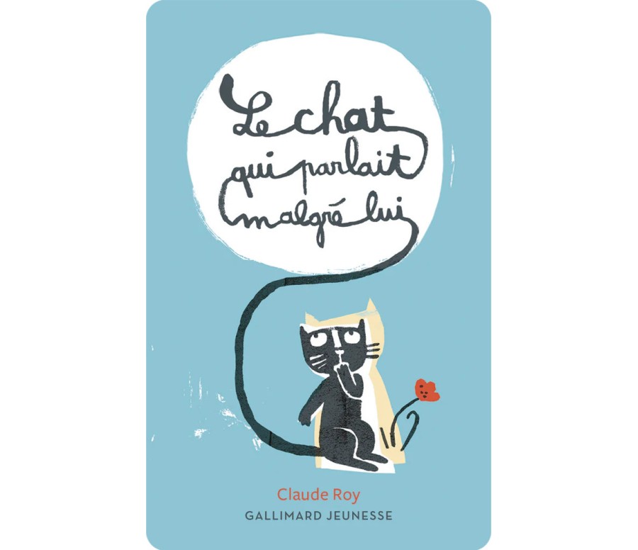 YOTO - LE CHAT QUI PARLAIT MALGRE LUI