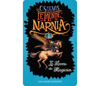 YOTO - LE MONDE DE NARNIA - T1