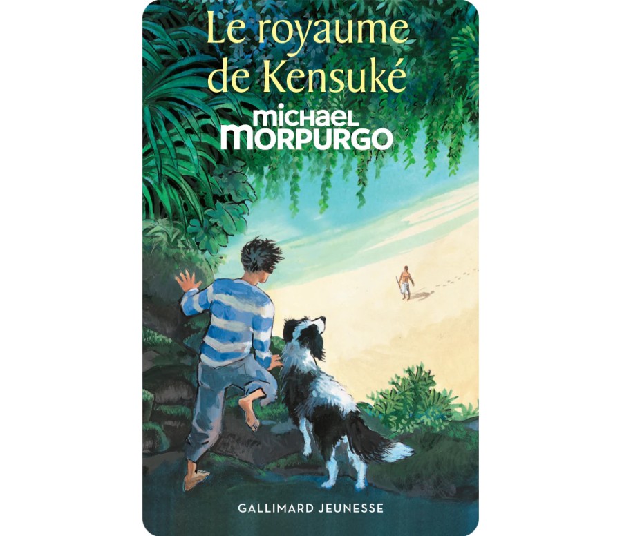 YOTO - LE ROYAUME DE KENSUKE