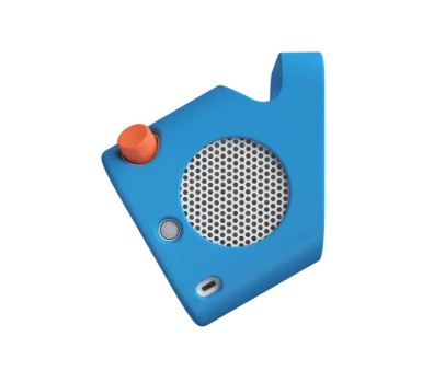 YOTO - ADVENTURE JACKET BLUE BIRD