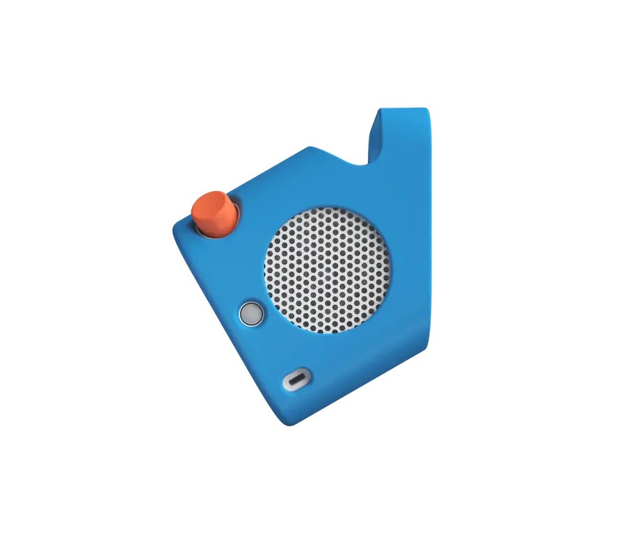 YOTO - ADVENTURE JACKET BLUE BIRD