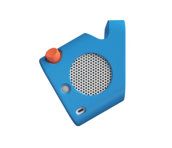 YOTO - ADVENTURE JACKET BLUE BIRD