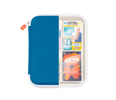 PORTE-CARTES YOTO BLUE BIRD