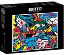 PUZZLE 1000P - BRITTO GARDEN