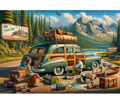 PUZZLE 1000P - WALK ROUTINES