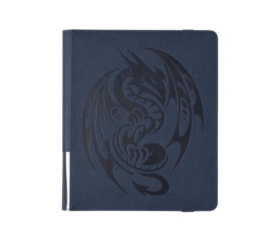 Dragon Shield - Card Codex 360 - Midnight Blue