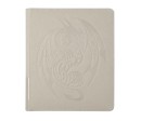 Dragon Shield - Card Codex 360 - Ashen White