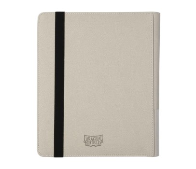 Dragon Shield - Card Codex 360 - Ashen White