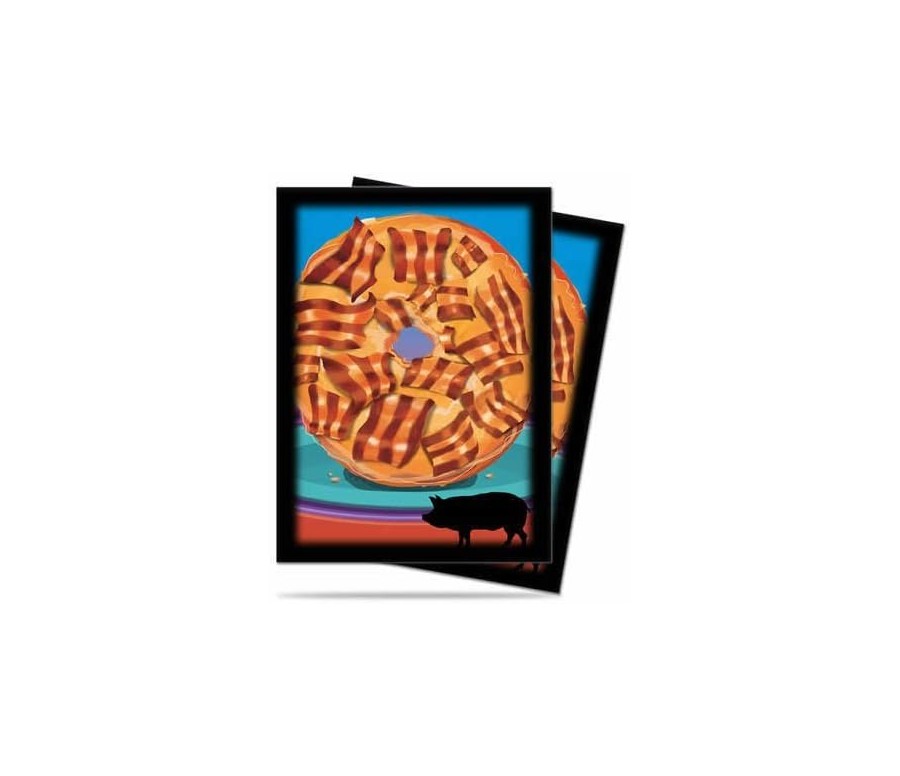 Sleeves Ultra-Pro : Bacon Donuts (x50)