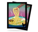 Sleeves Ultra-Pro : Food Ramen Noodles (x50)