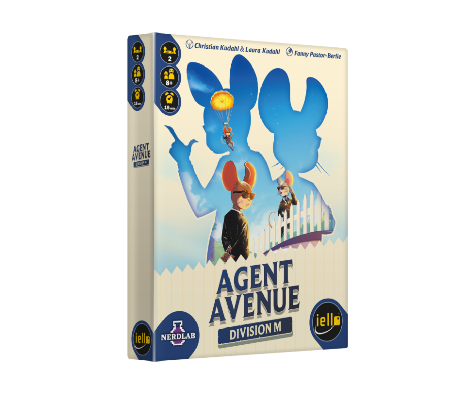 Agent Avenue - Division M (Ext)