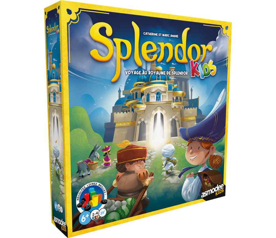 Splendor Kids