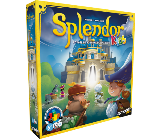 Splendor Kids