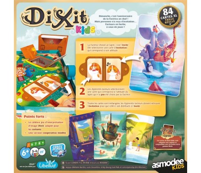 Dixit Kids