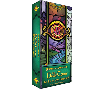 Les Deux Tours : Jeu de plis coopératif