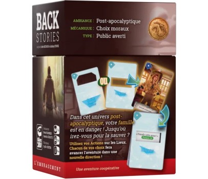 Backstories - L'Embrasement