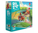 POMPIERS A LA RESCOUSSE -PUZZLE CHALLENGE