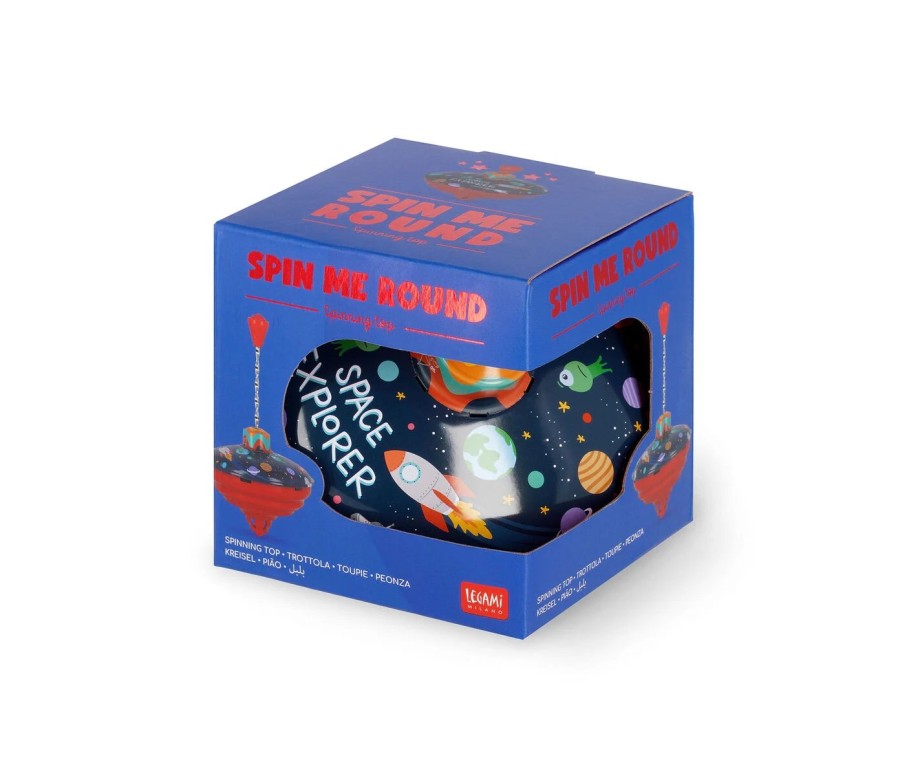Spin Me Round - Toupie - Espace