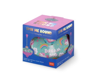 Spin Me Round - Toupie -Licorne